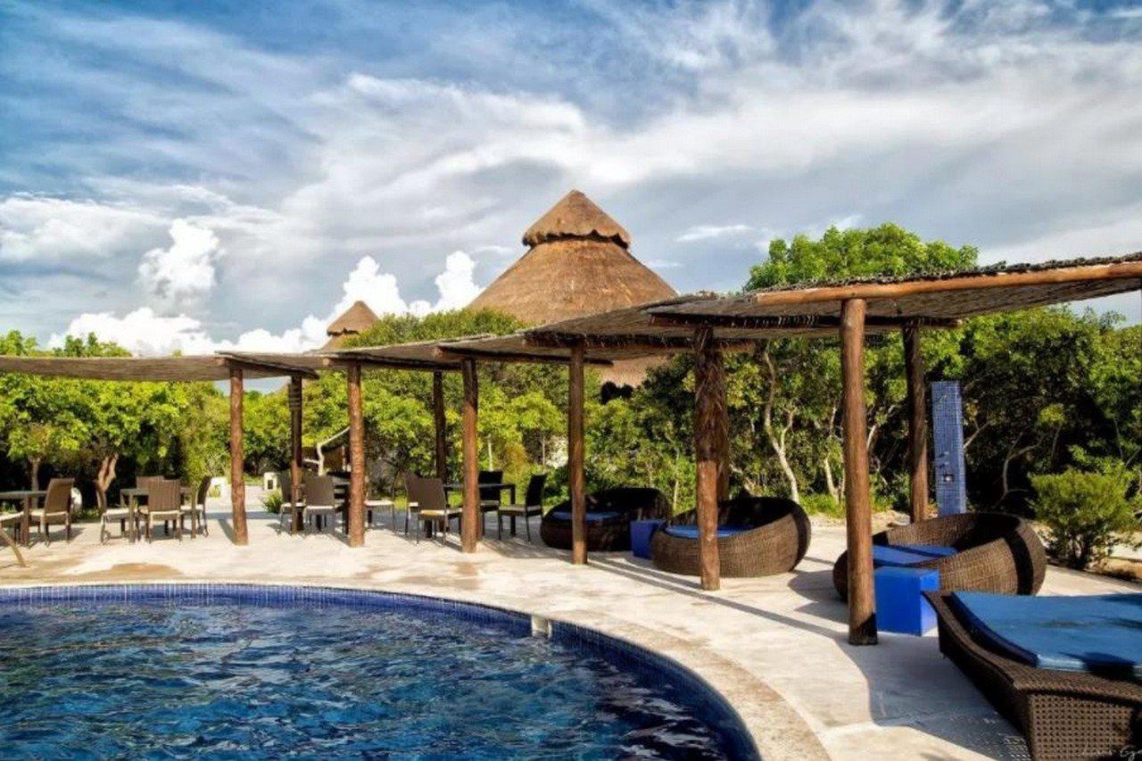 Xixim Mundo Imperial Wellness All Inclusive Celestun Bagian luar foto