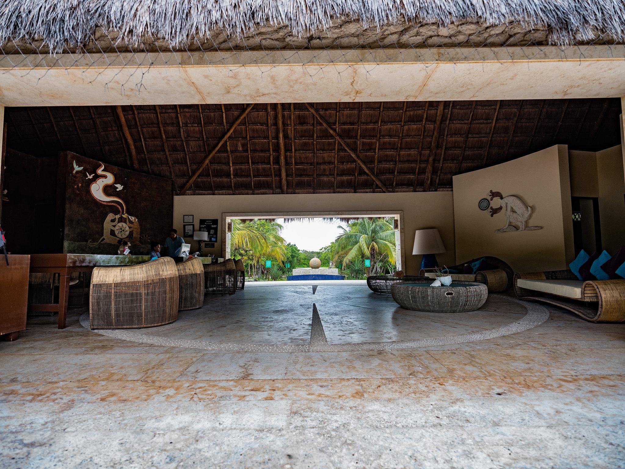 Xixim Mundo Imperial Wellness All Inclusive Celestun Bagian luar foto