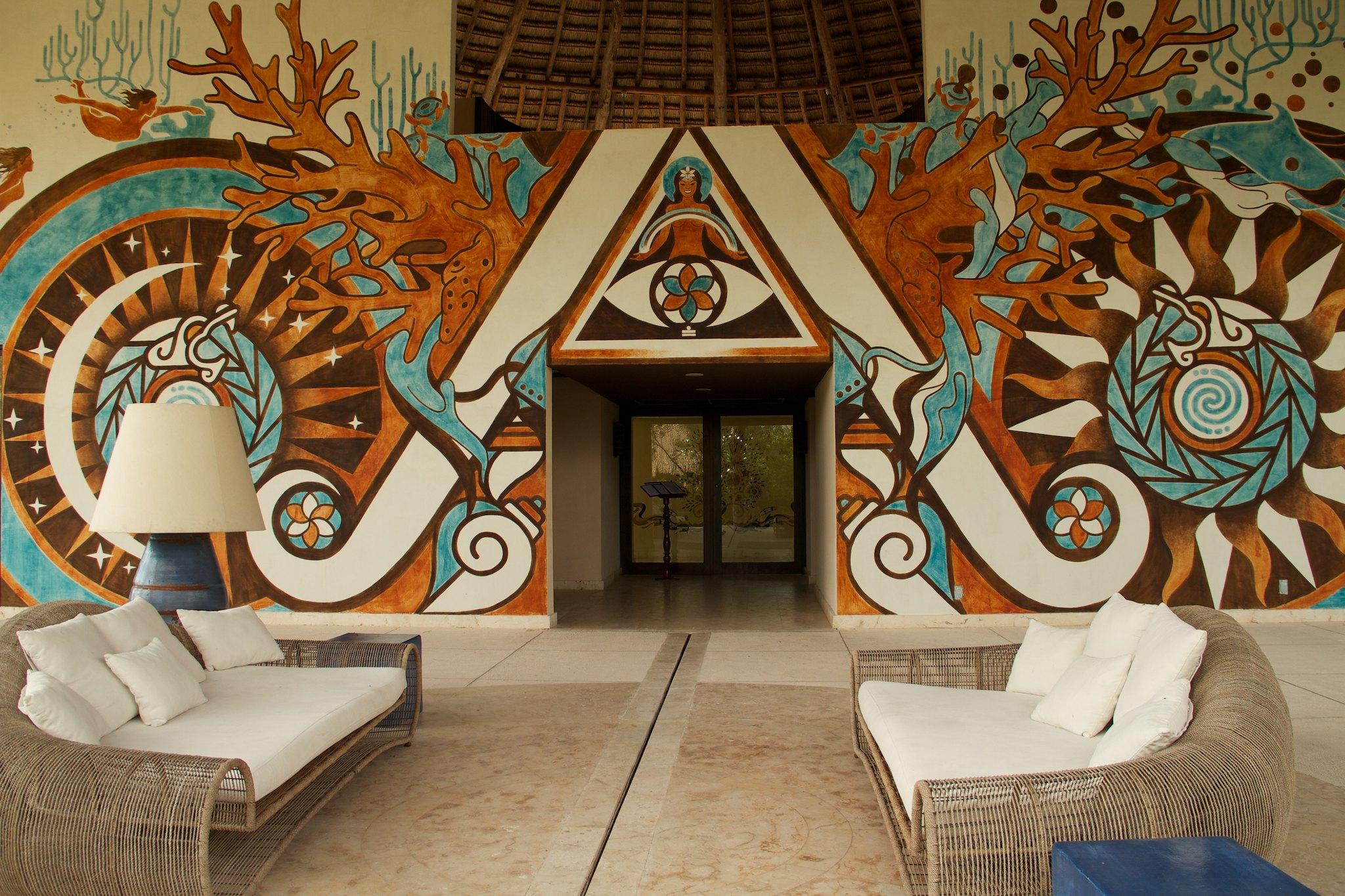 Xixim Mundo Imperial Wellness All Inclusive Celestun Bagian luar foto