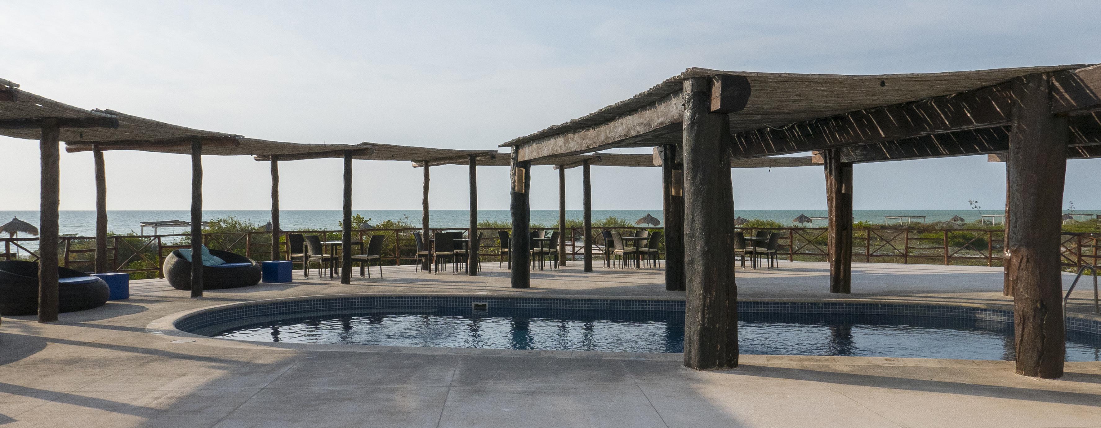 Xixim Mundo Imperial Wellness All Inclusive Celestun Bagian luar foto