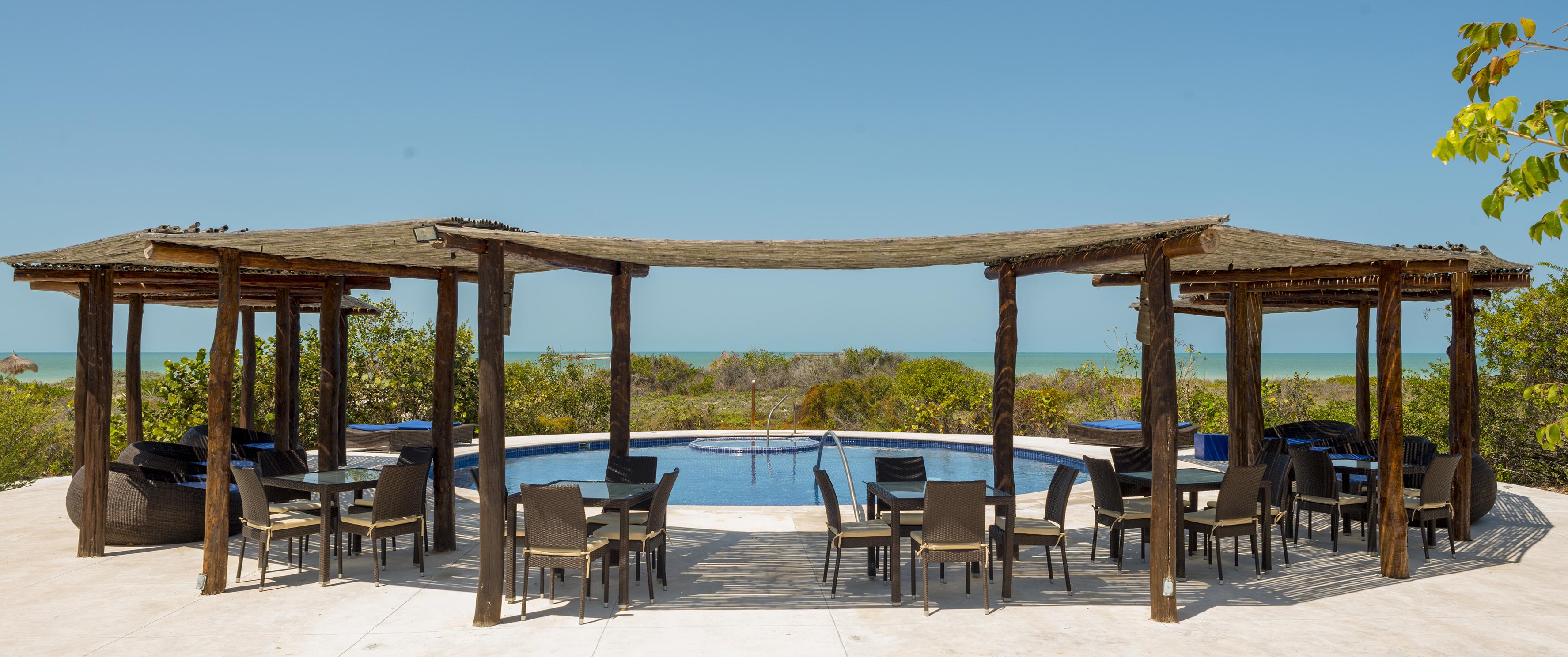 Xixim Mundo Imperial Wellness All Inclusive Celestun Bagian luar foto