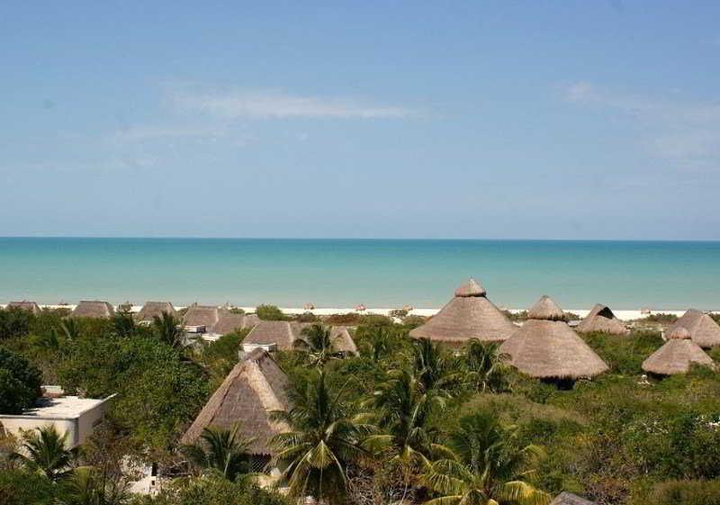 Xixim Mundo Imperial Wellness All Inclusive Celestun Bagian luar foto