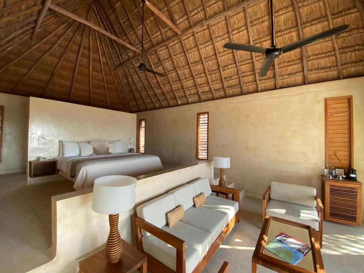 Xixim Mundo Imperial Wellness All Inclusive Celestun Bagian luar foto