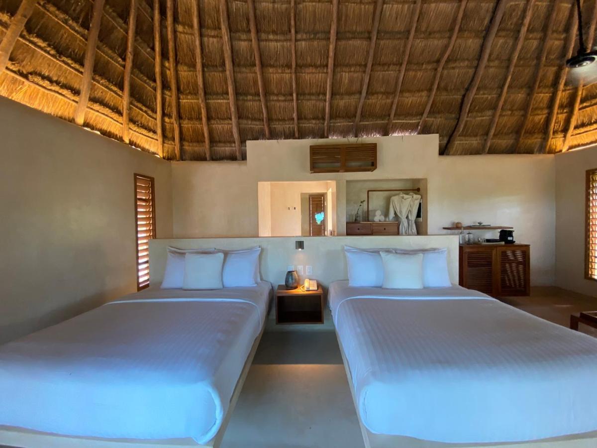 Xixim Mundo Imperial Wellness All Inclusive Celestun Bagian luar foto