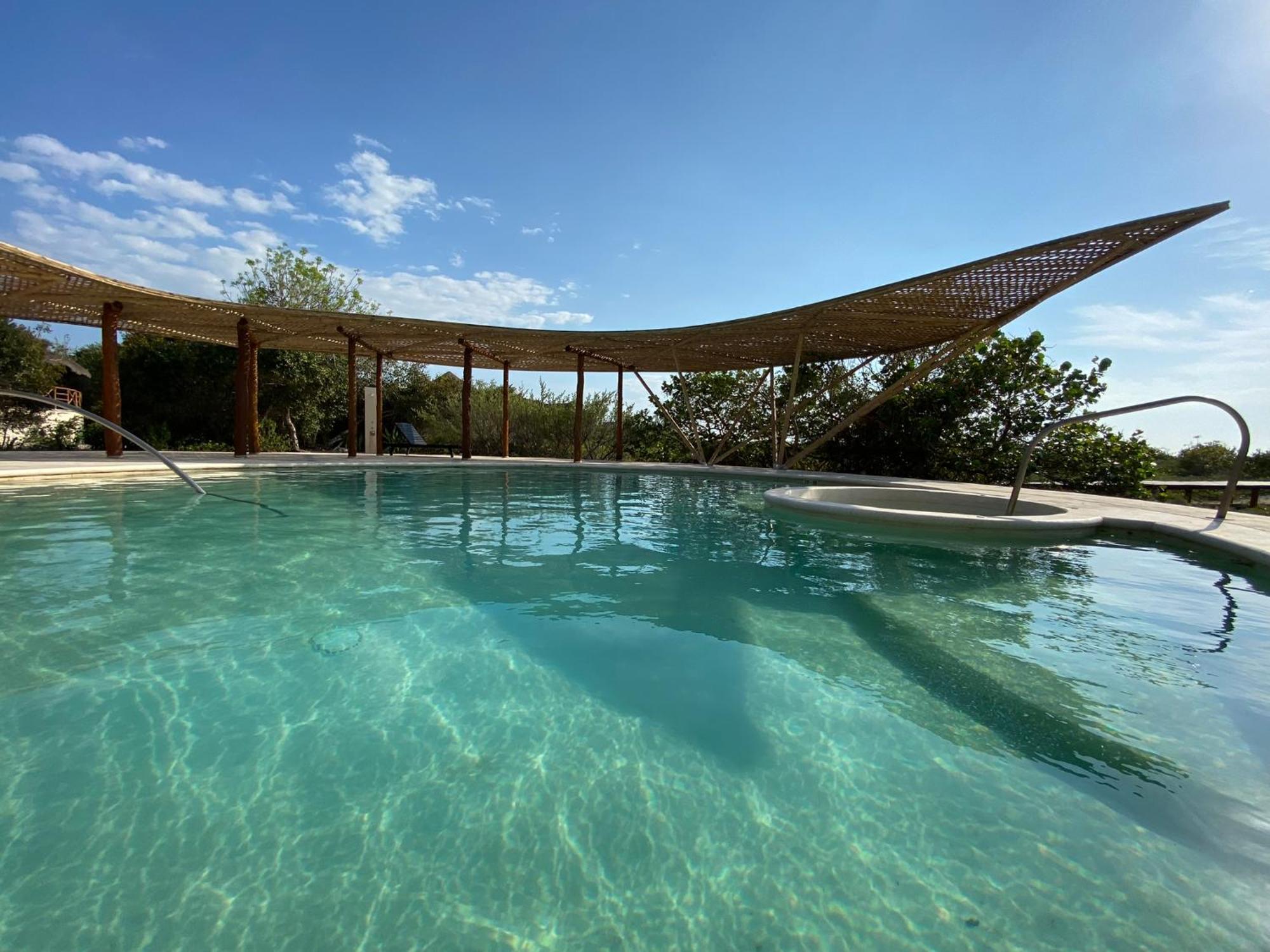 Xixim Mundo Imperial Wellness All Inclusive Celestun Bagian luar foto
