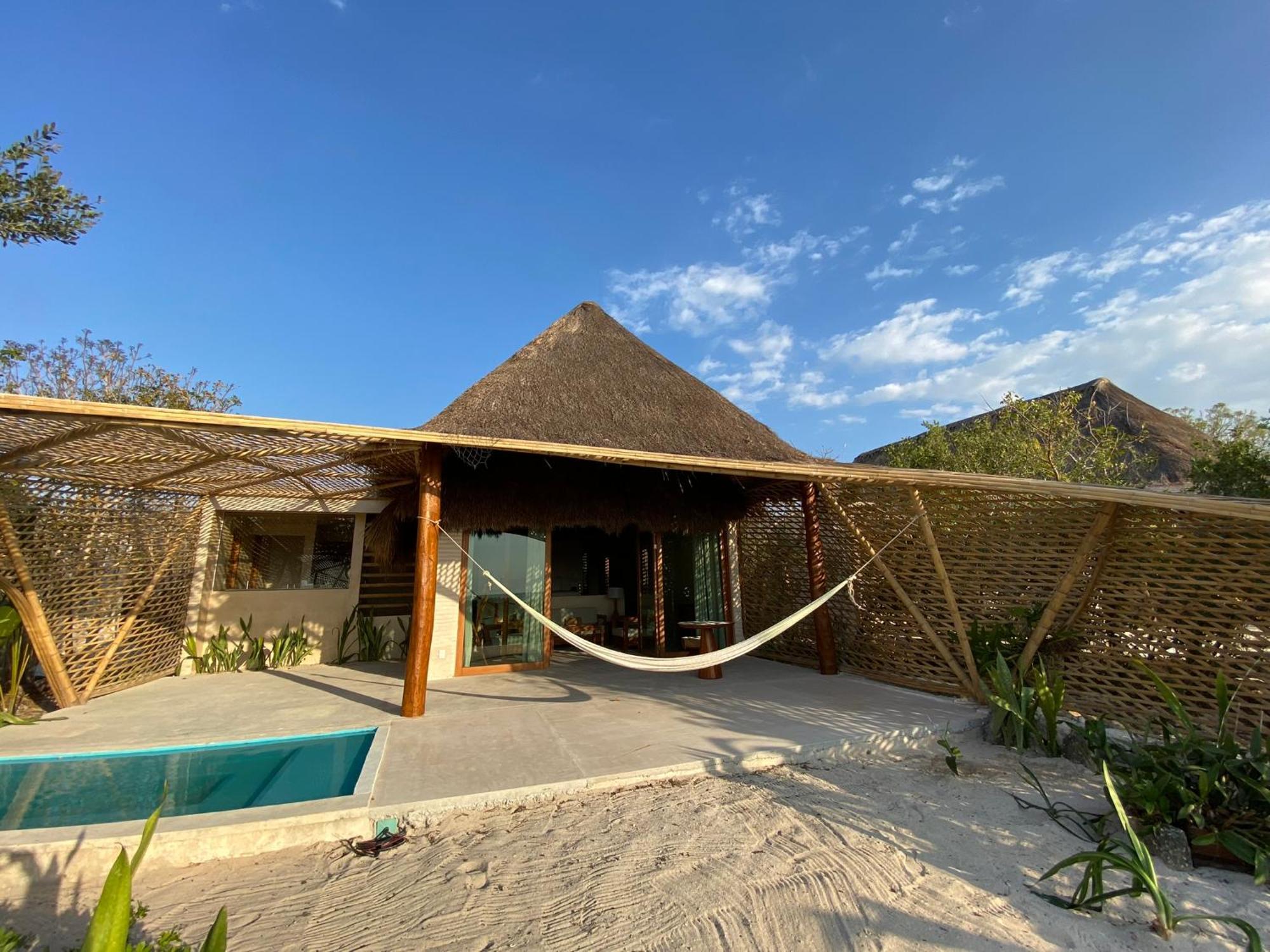 Xixim Mundo Imperial Wellness All Inclusive Celestun Bagian luar foto
