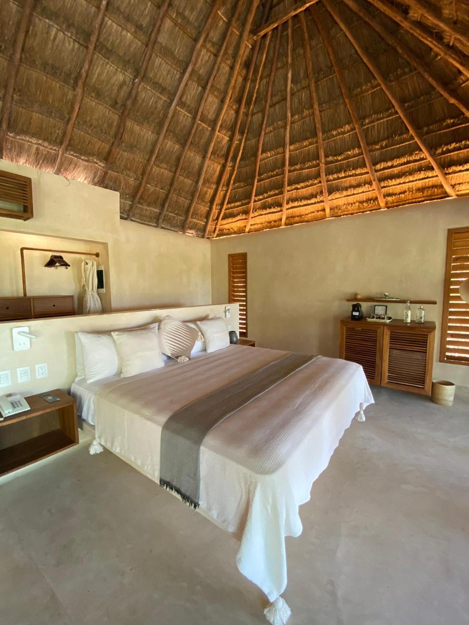 Xixim Mundo Imperial Wellness All Inclusive Celestun Bagian luar foto