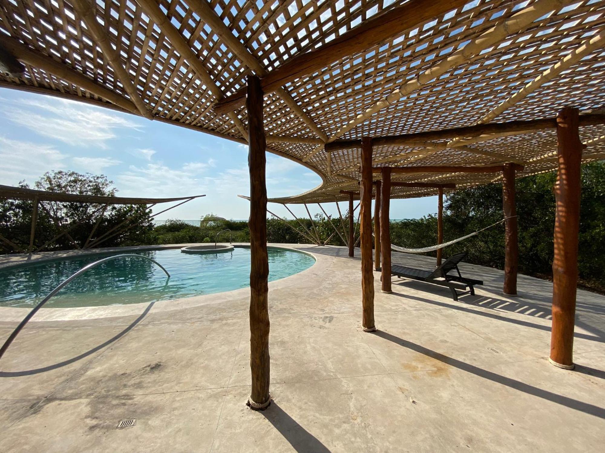 Xixim Mundo Imperial Wellness All Inclusive Celestun Bagian luar foto