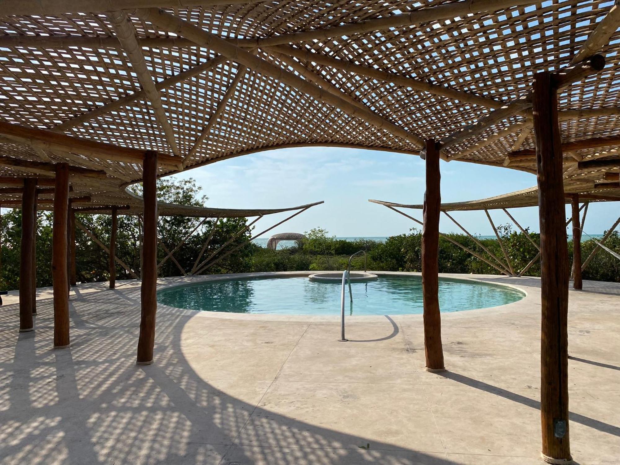 Xixim Mundo Imperial Wellness All Inclusive Celestun Bagian luar foto