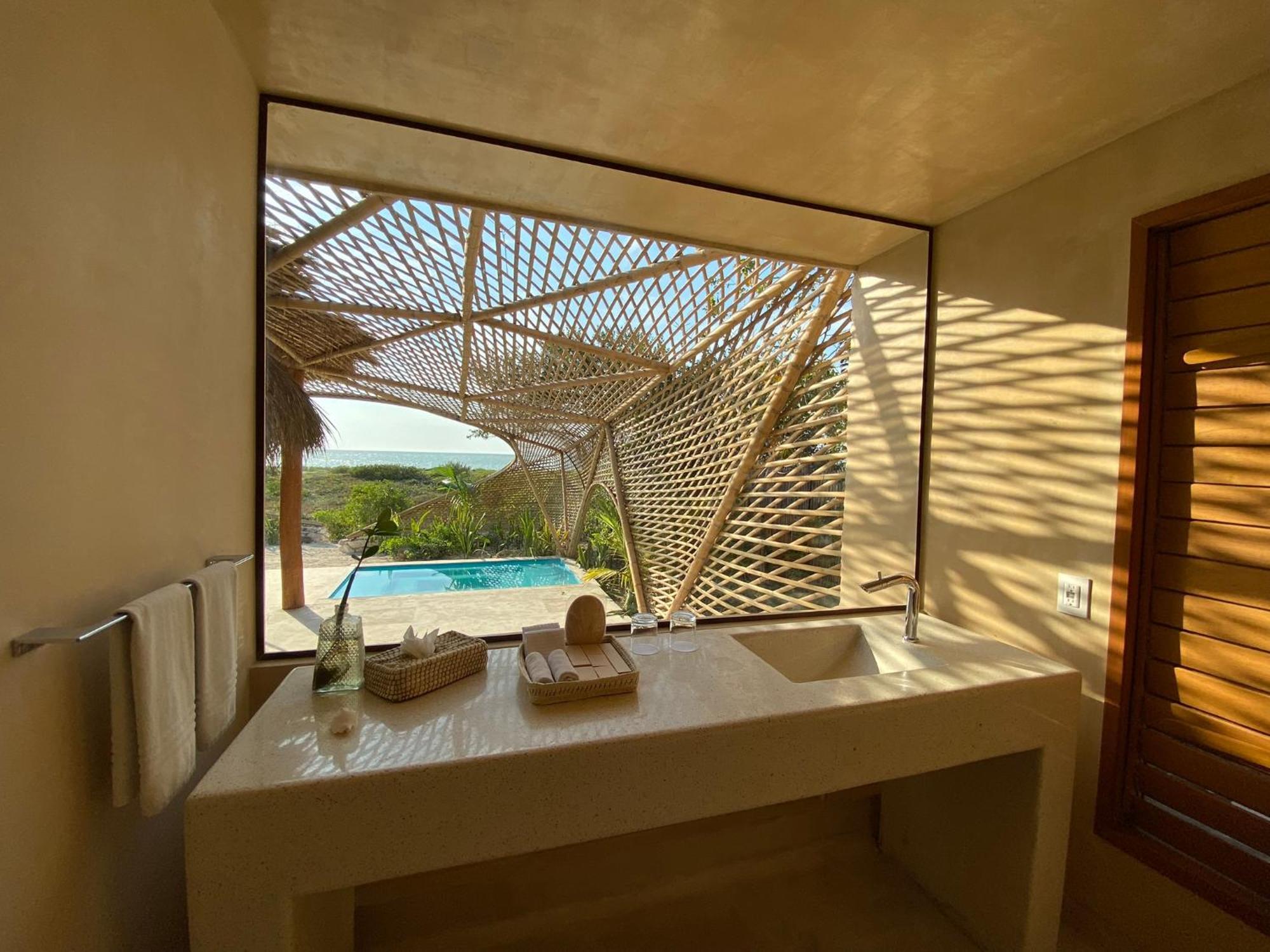 Xixim Mundo Imperial Wellness All Inclusive Celestun Bagian luar foto