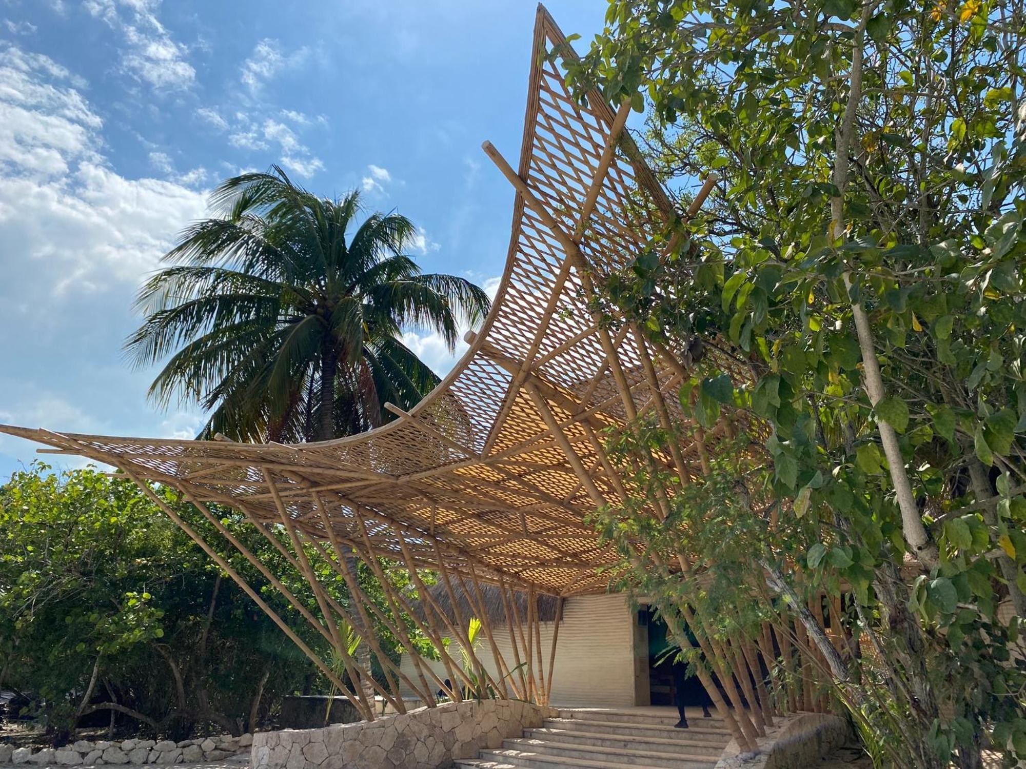 Xixim Mundo Imperial Wellness All Inclusive Celestun Bagian luar foto